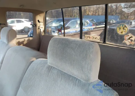 1997 Dodge Ram 1500 St z USA, uszkodzony, nr VIN 1B7HC13YXVJ586953